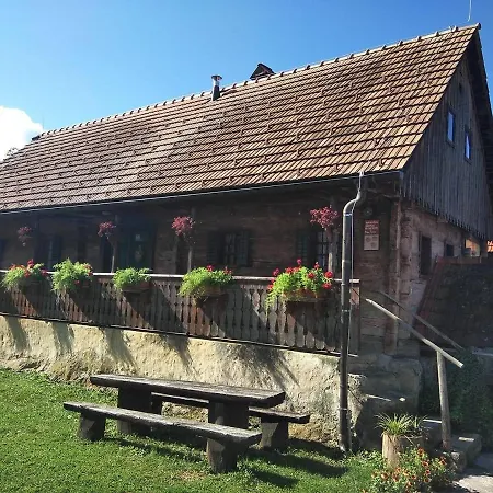 Tourist Farm Pri Martinovih Farmház