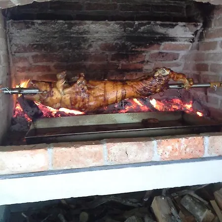 Tourist Farm Pri Martinovih Smještaj na farmi *