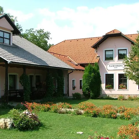 Tourist Farm Pri Martinovih *