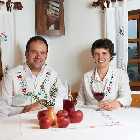Tourist Farm Pri Martinovih Farmház