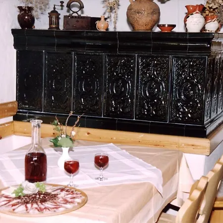 Tourist Farm Pri Martinovih בית חווה