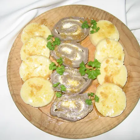 Tourist Farm Pri Martinovih בית חווה *