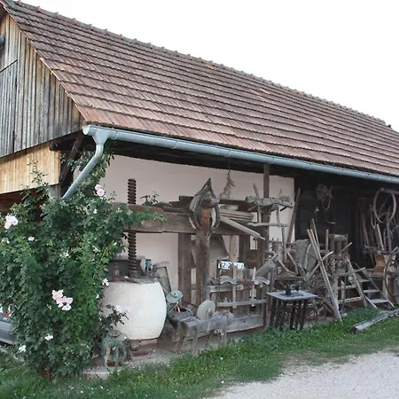 Фермерский дом Tourist Farm Pri Martinovih *