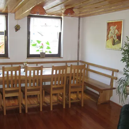 Tourist Farm Pri Martinovih Фермерский дом Krska Vas