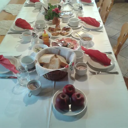 Farmház Tourist Farm Pri Martinovih Krška Vas