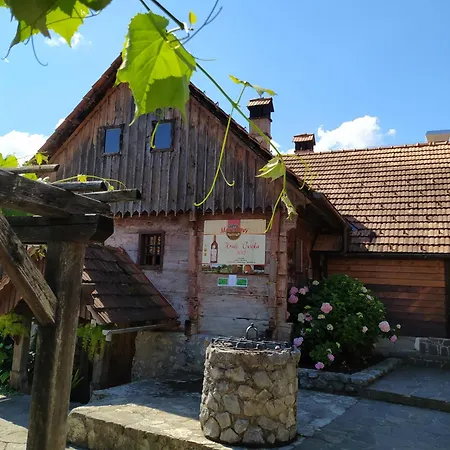 Tourist Farm Pri Martinovih בית חווה