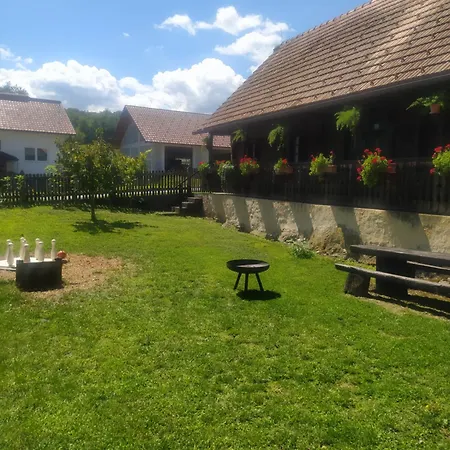 Tourist Farm Pri Martinovih Feriegård Krška Vas