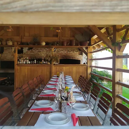 Gospodarstwo agroturystyczne Tourist Farm Pri Martinovih Krška Vas