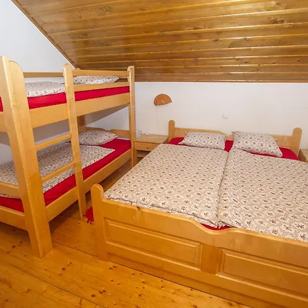 Smještaj na farmi Tourist Farm Pri Martinovih Krska Vas