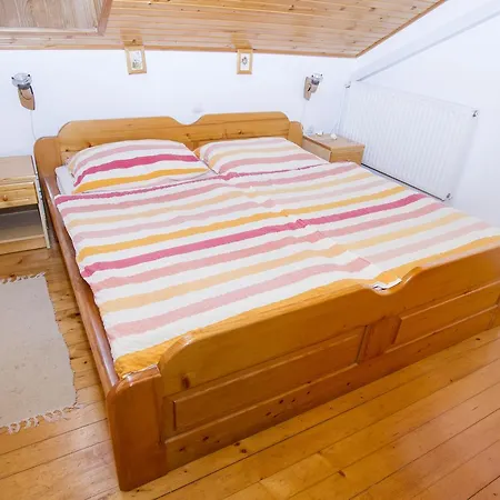 Smještaj na farmi Tourist Farm Pri Martinovih Krska Vas