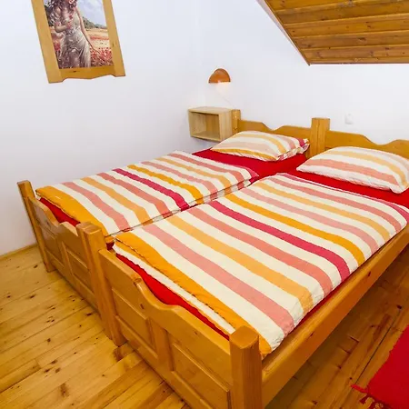 Tourist Farm Pri Martinovih Smještaj na farmi