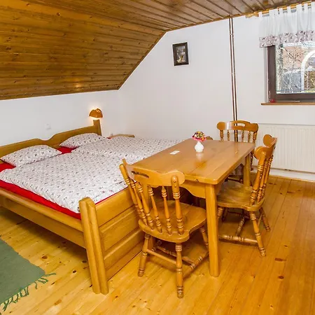 בית חווה Tourist Farm Pri Martinovih *