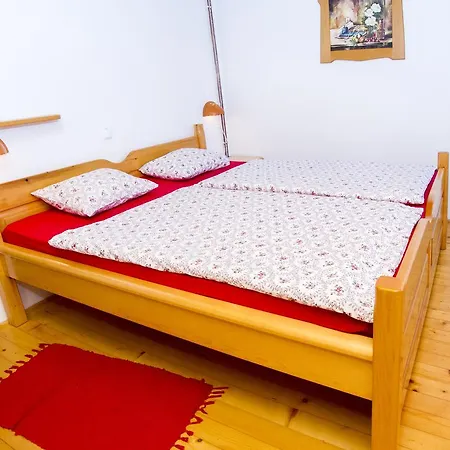 Tourist Farm Pri Martinovih בית חווה *