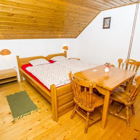 Tourist Farm Pri Martinovih * Krška Vas