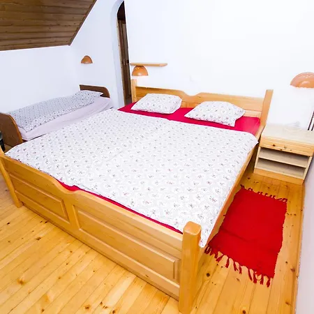 Tourist Farm Pri Martinovih Feriegård Krška Vas
