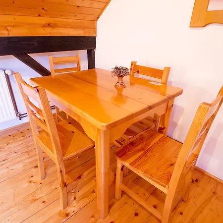 Tourist Farm Pri Martinovih בית חווה *