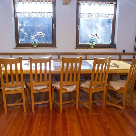 בית חווה Tourist Farm Pri Martinovih