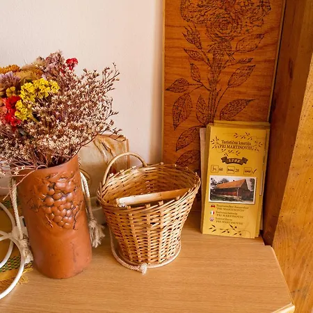 Tourist Farm Pri Martinovih