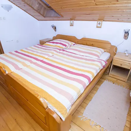 בית חווה Tourist Farm Pri Martinovih Krška Vas