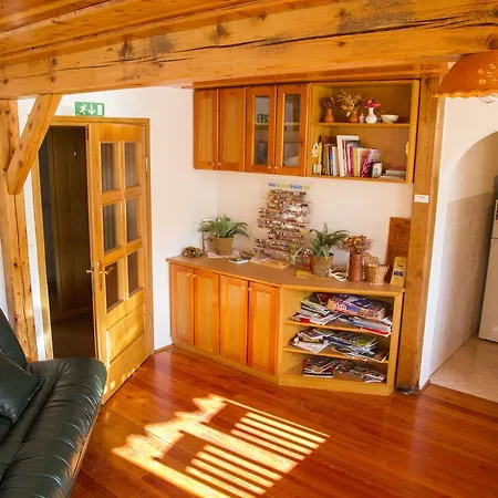 Tourist Farm Pri Martinovih *