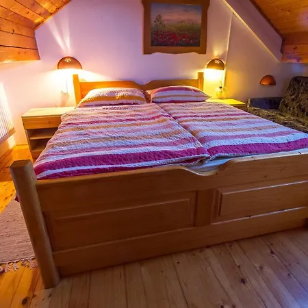 Tourist Farm Pri Martinovih Farm stay Krska Vas