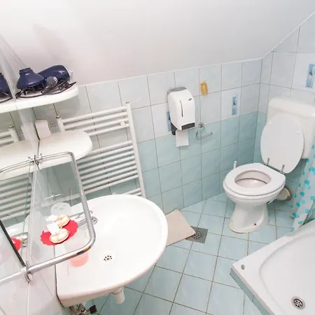 Tourist Farm Pri Martinovih בית חווה *