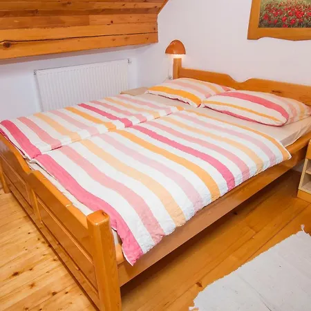 Tourist Farm Pri Martinovih Κατάλυμα σε φάρμα