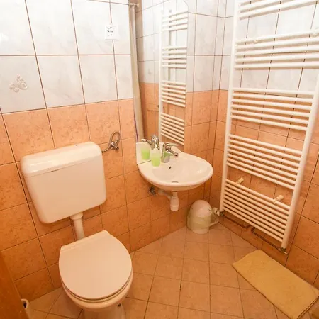 Tourist Farm Pri Martinovih בית חווה *