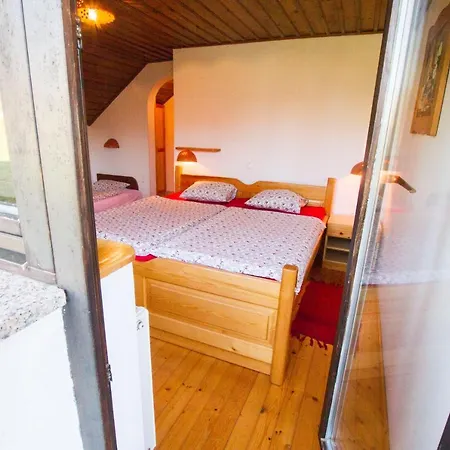 Smještaj na farmi Tourist Farm Pri Martinovih Krska Vas