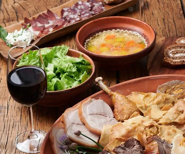 Tourist Farm Pri Martinovih *