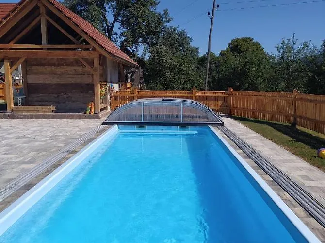 Tourist Farm Pri Martinovih Alojamento de Turismo Rural *