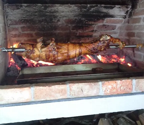 Tourist Farm Pri Martinovih Alojamento de Turismo Rural *