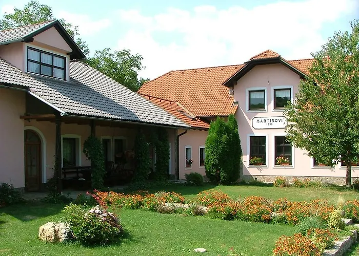 Tourist Farm Pri Martinovih *
