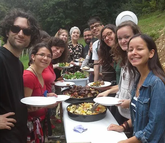 Tourist Farm Pri Martinovih Alojamento de Turismo Rural Krška Vas