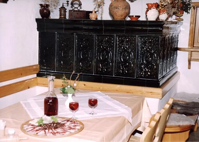 Tourist Farm Pri Martinovih Alojamento de Turismo Rural