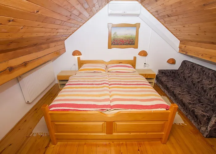 Tourist Farm Pri Martinovih *