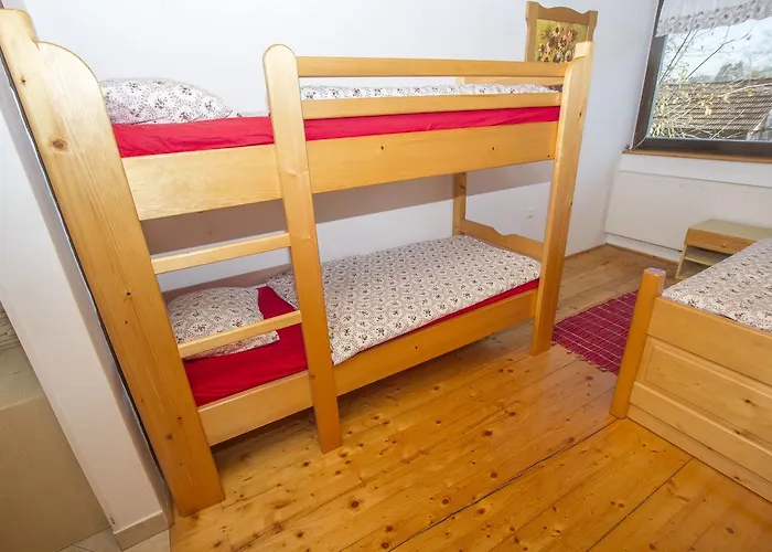 Tourist Farm Pri Martinovih * Krška Vas