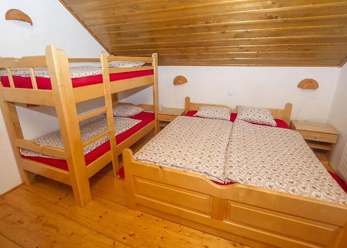 Alojamento de Turismo Rural Tourist Farm Pri Martinovih Krška Vas