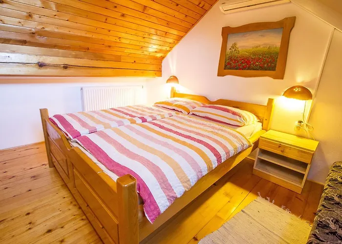 Alojamento de Turismo Rural Tourist Farm Pri Martinovih *