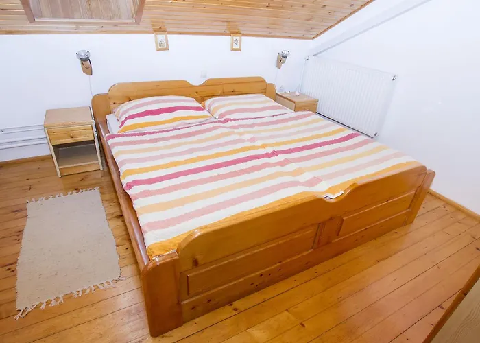 Alojamento de Turismo Rural Tourist Farm Pri Martinovih Krška Vas