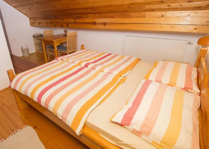 Tourist Farm Pri Martinovih * Krška Vas