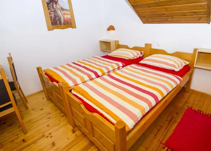 Tourist Farm Pri Martinovih ファームステイ