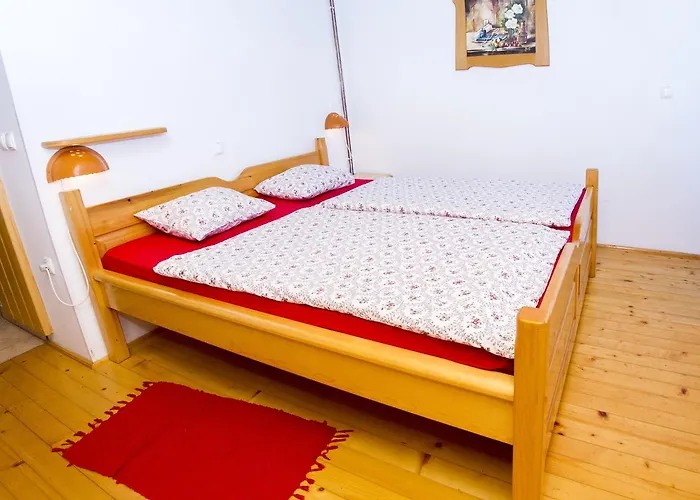 Tourist Farm Pri Martinovih Alojamento de Turismo Rural *