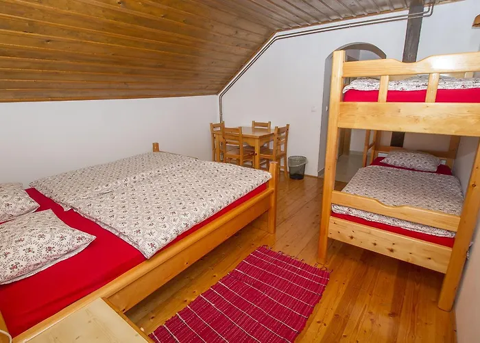 Tourist Farm Pri Martinovih *