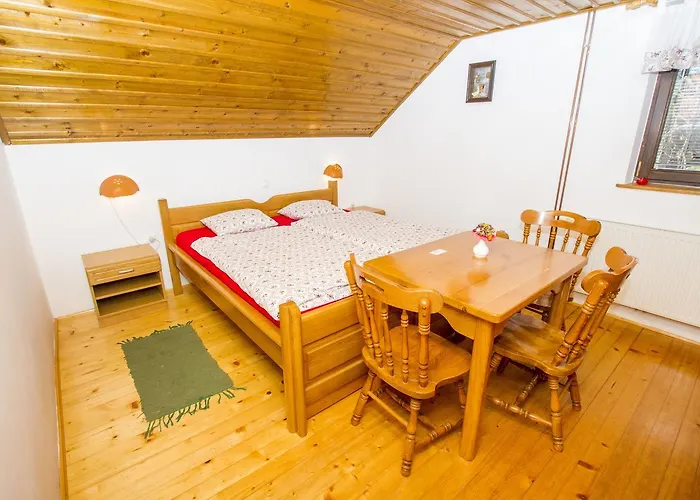 Tourist Farm Pri Martinovih * Krška Vas