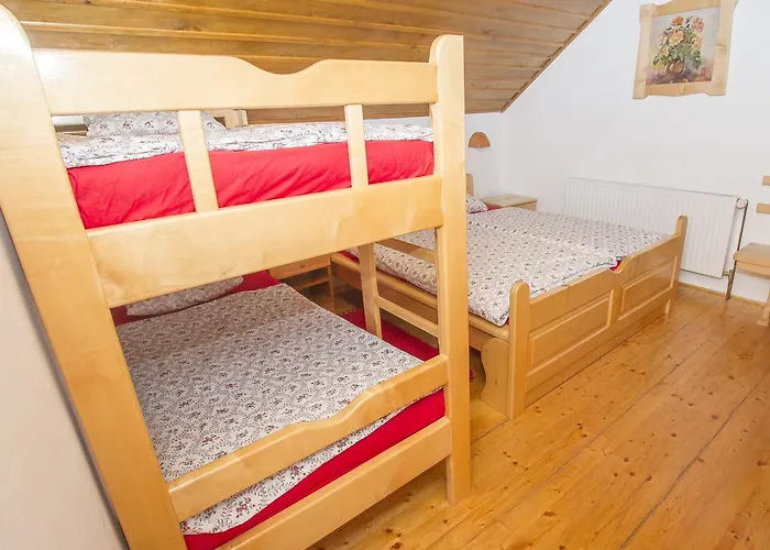 Tourist Farm Pri Martinovih Alojamento de Turismo Rural