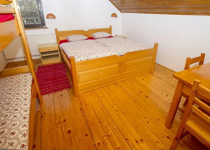 Tourist Farm Pri Martinovih *