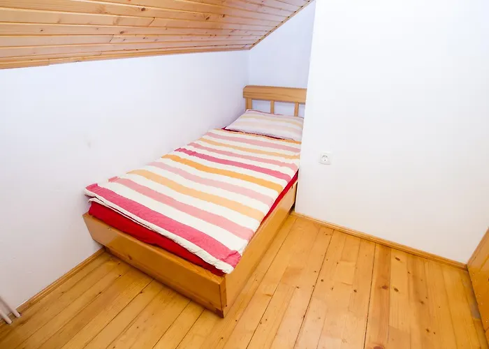 Tourist Farm Pri Martinovih Alojamento de Turismo Rural