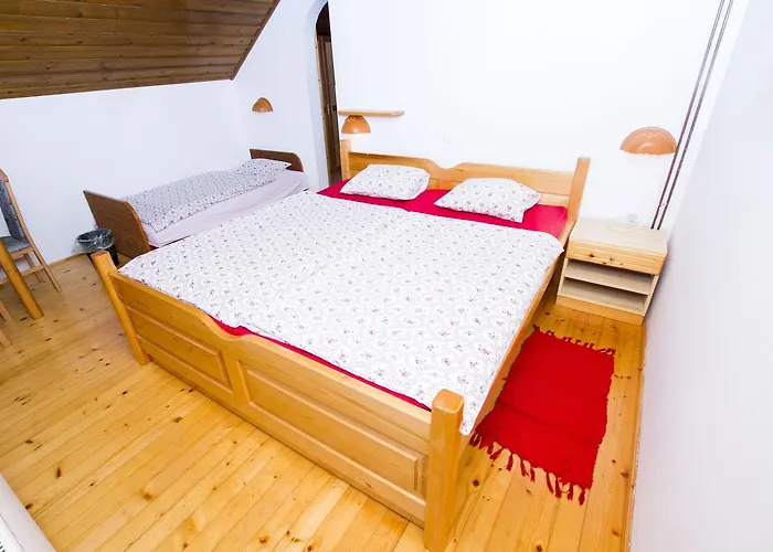 Tourist Farm Pri Martinovih Alojamento de Turismo Rural Krška Vas