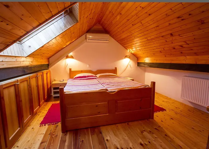 Tourist Farm Pri Martinovih Alojamento de Turismo Rural *